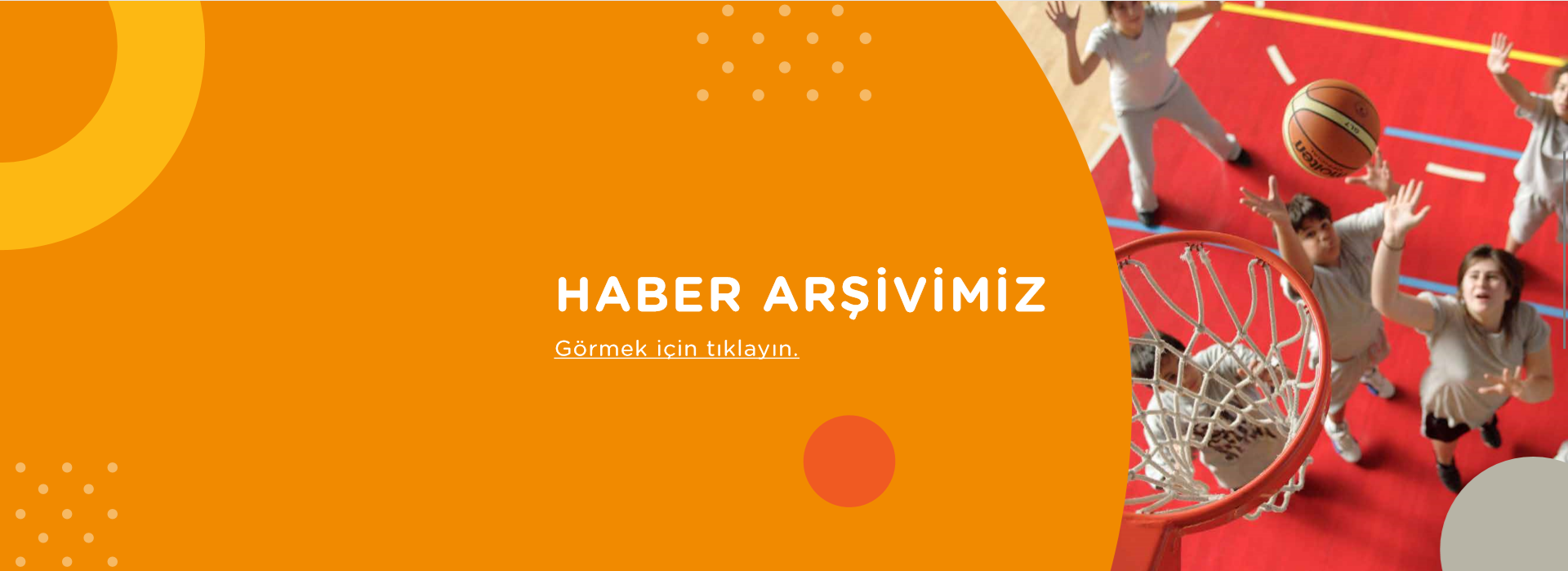Okulumuzla ilgili tüm haberlere rahatlıkla erişebilirsiniz.